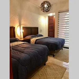  Apartamento Tu Depa En El Paraíso 2 México