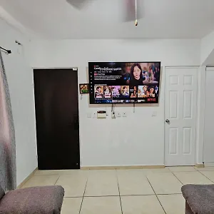  Сasa de vacaciones El Hogar Que Deseas Vacacionar. México